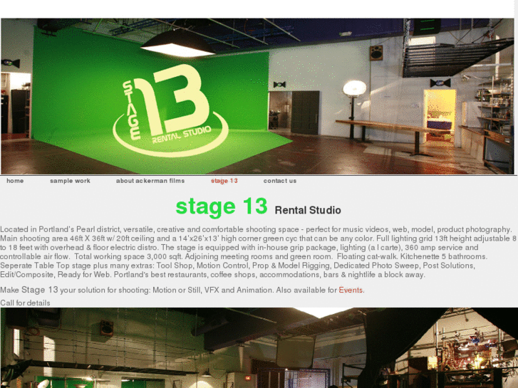 www.stage13.net