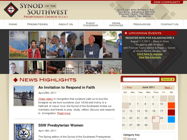 www.synodsw.org