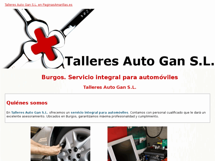 www.talleresautogan.es