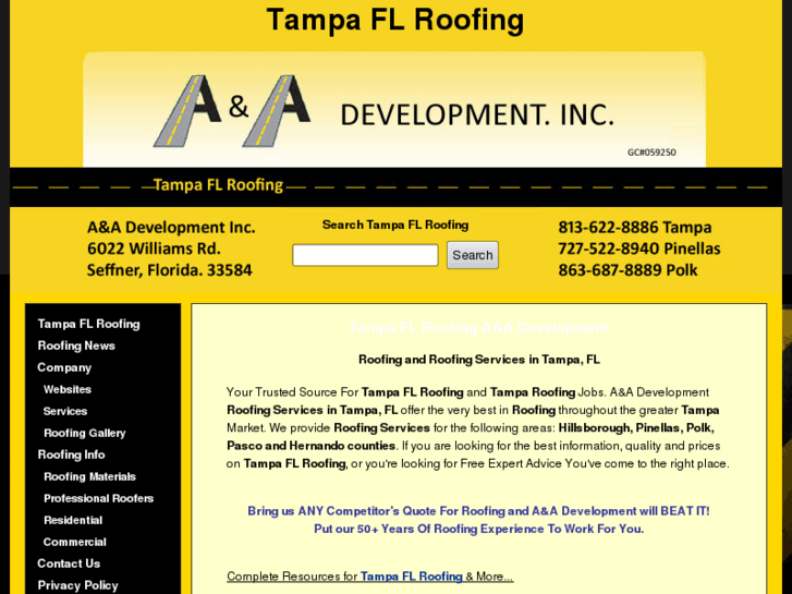 www.tampaflroofing.com