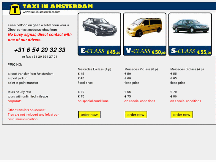 www.taxi-in-amsterdam.com