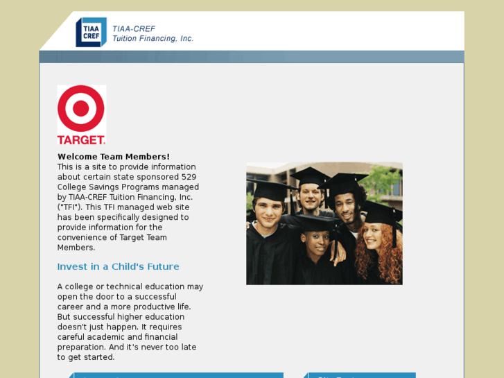 www.tgtcollegesavings.com