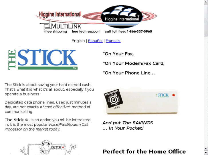 www.the-stick.org