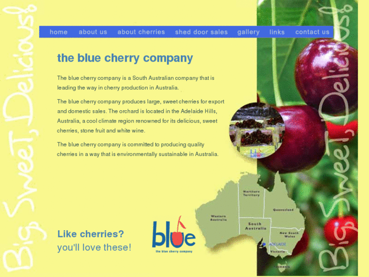 www.thebluecherry.com.au