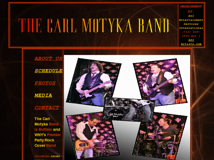 www.thecarlmotykaband.com