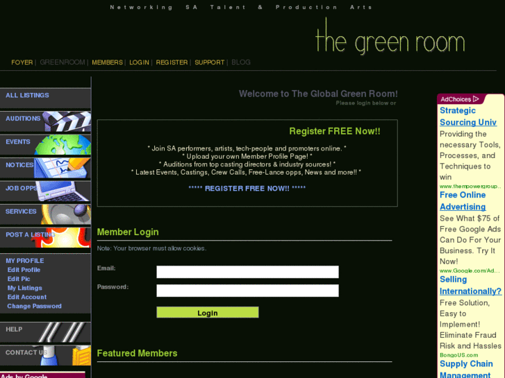 www.theglobalgreenroom.com