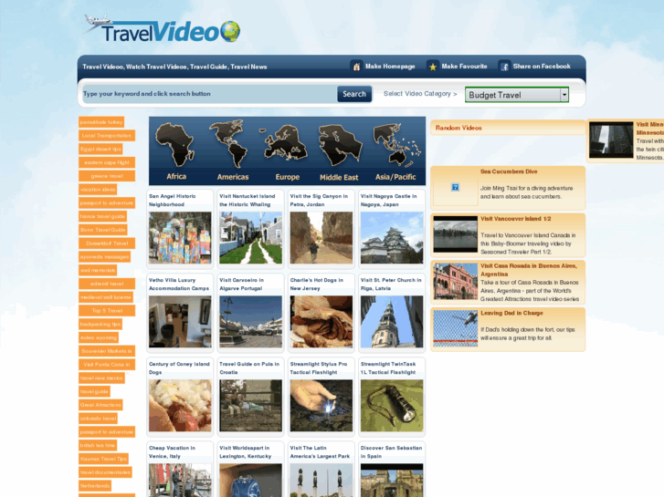 www.travelvideoo.com