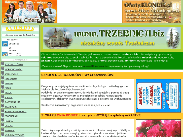 www.trzebnica.biz