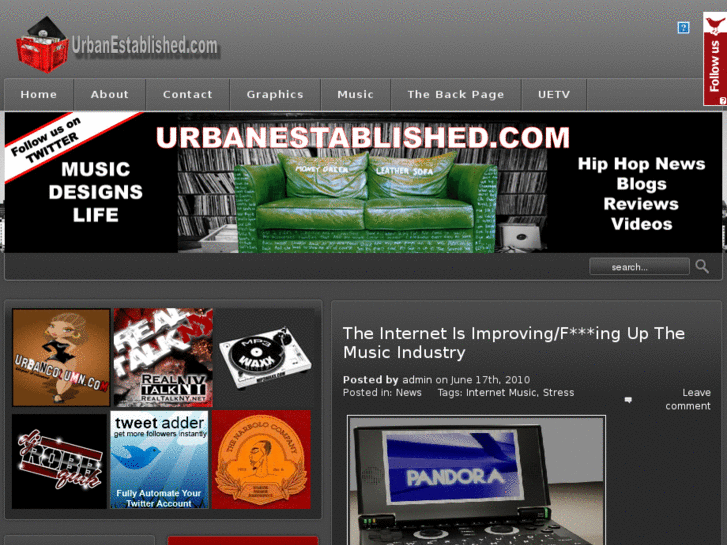 www.urbanestablished.com