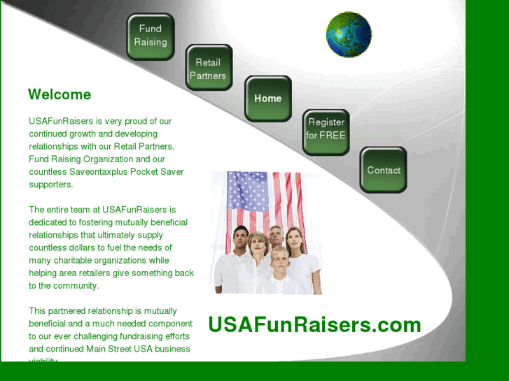 www.usafunraisers.com