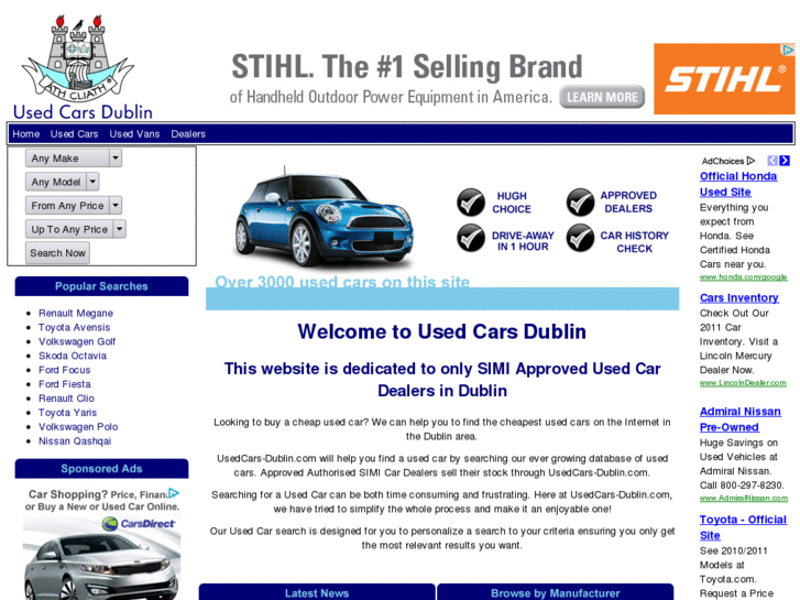 www.usedcars-dublin.com