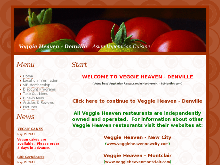 www.veggieheavennj.com