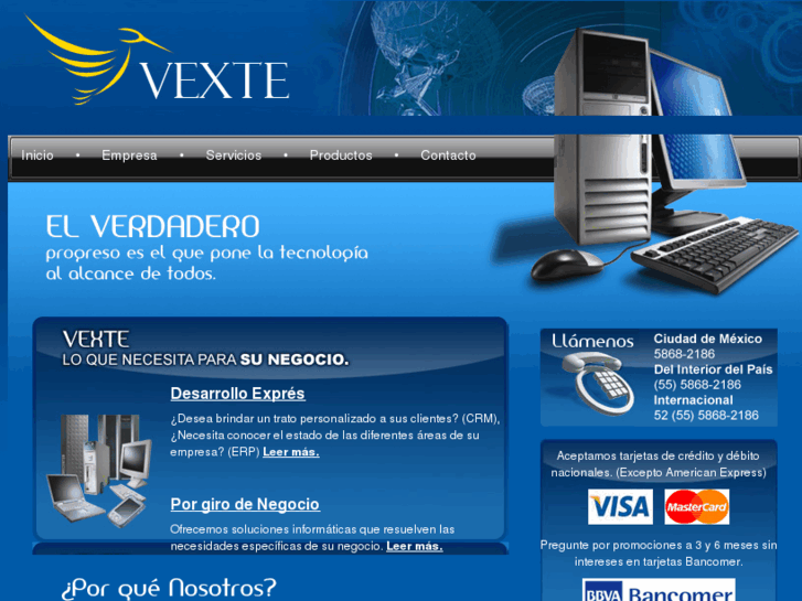 www.vexte.com