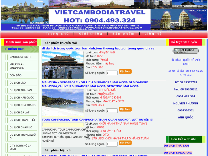 www.vietcambodiatravel.com