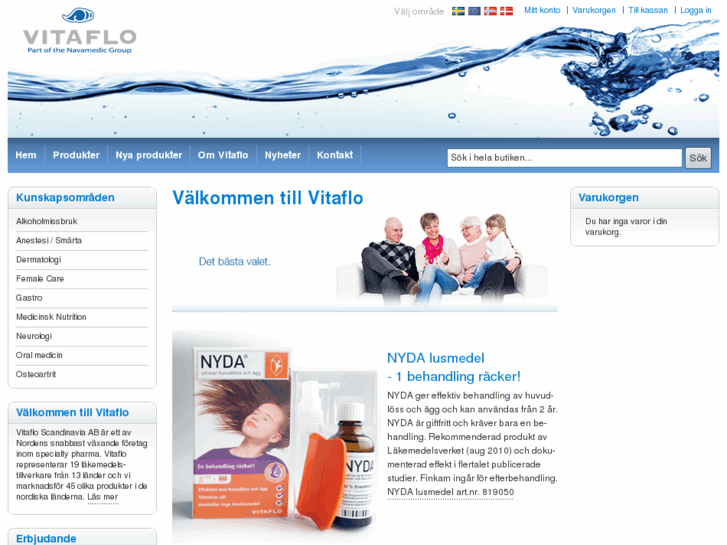 www.vitaflo.info