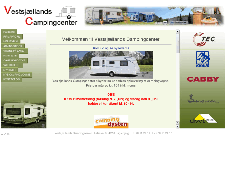 www.vs-camping.dk