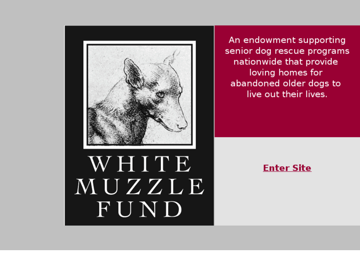 www.whitemuzzlefund.com