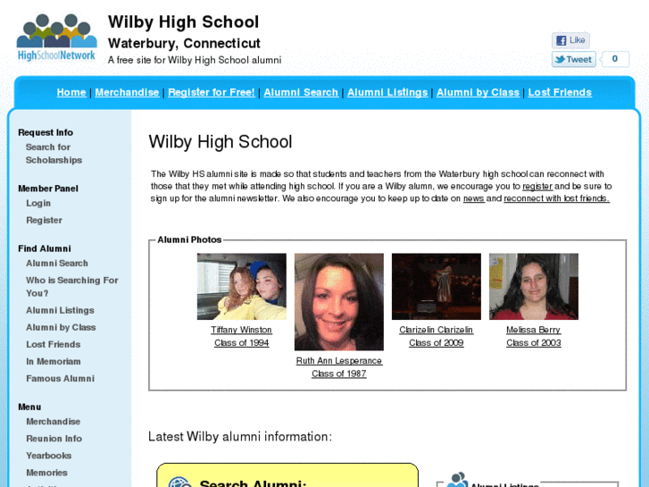 www.wilbyhighschool.org