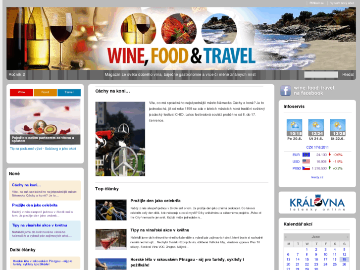 www.wine-food-travel.com