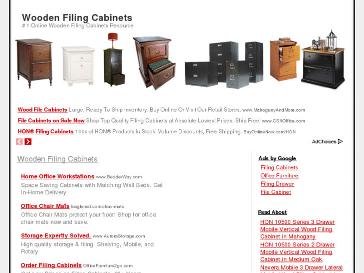 www.woodenfilingcabinets.org