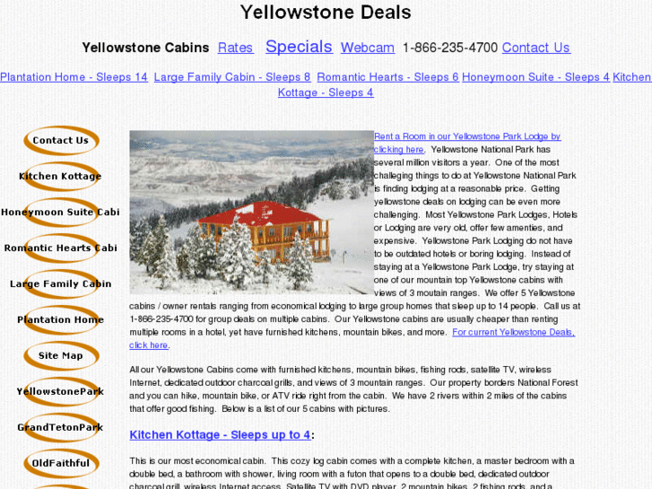 www.yellowstonedeals.net