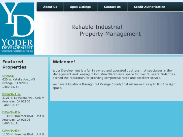 www.yoderdevelopment.net