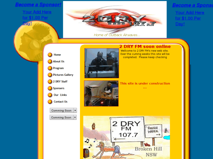 www.2dryfm.com