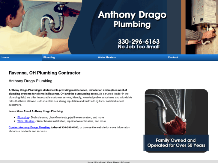 www.a-dragoplumbing.com