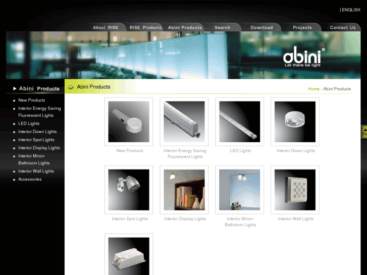 www.abini-lighting.com