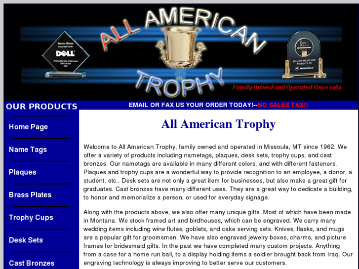 www.allamericantrophy.net