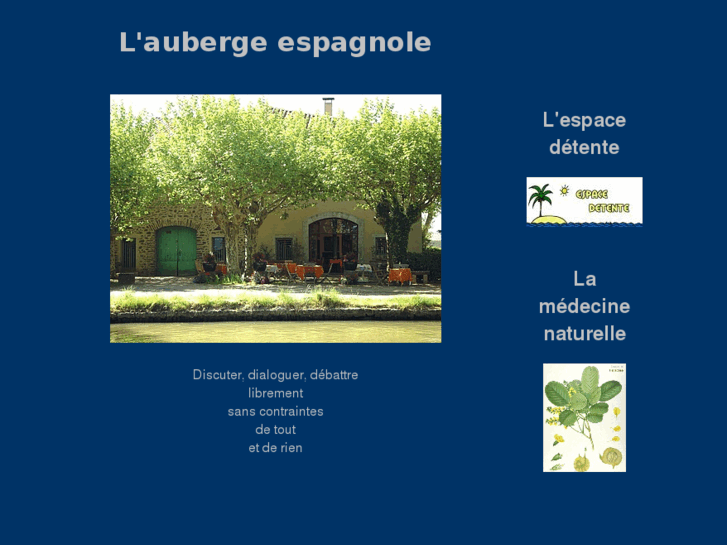 www.auberge-espagnole.info