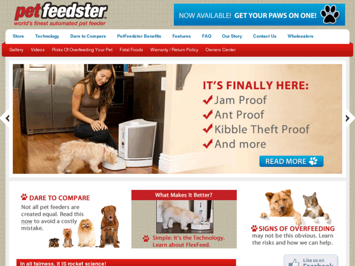 www.automatedpetfeeder.com