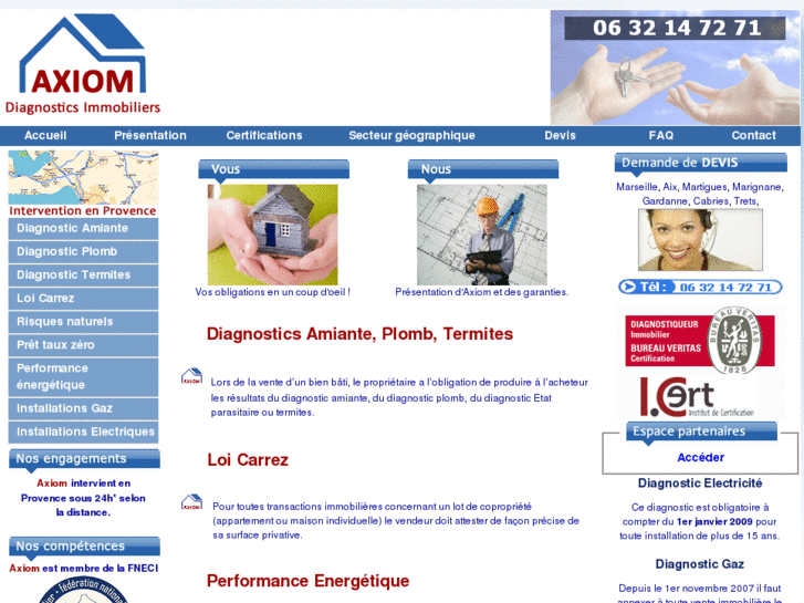 www.axiom-diagnostics.fr