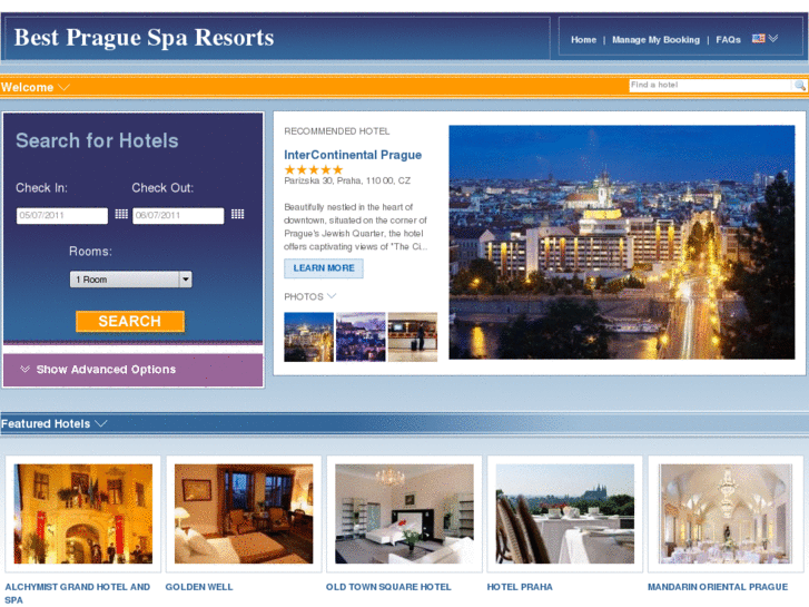 www.bestpraguesparesorts.com