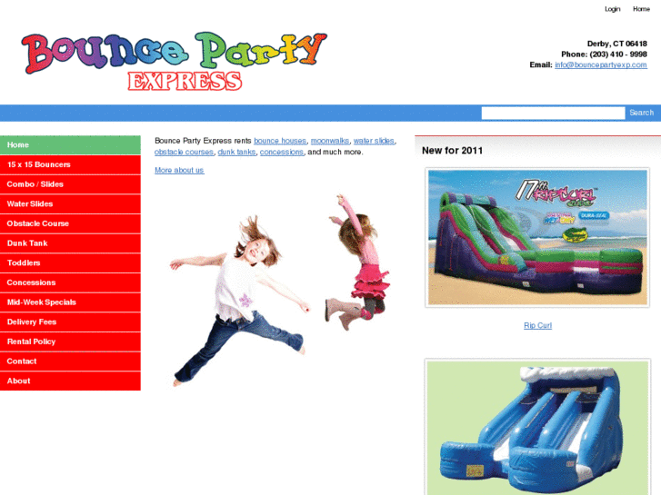 www.bouncepartyexp.com