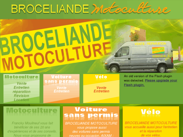 www.broceliande-motoculture.com