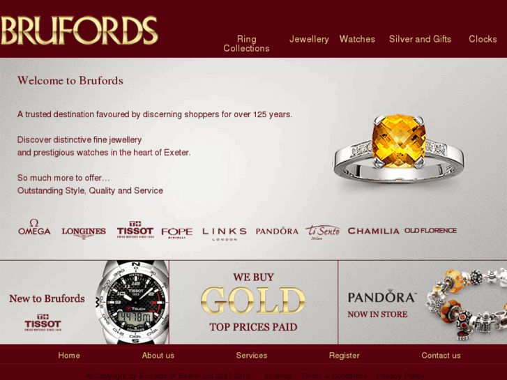 www.brufords.co.uk