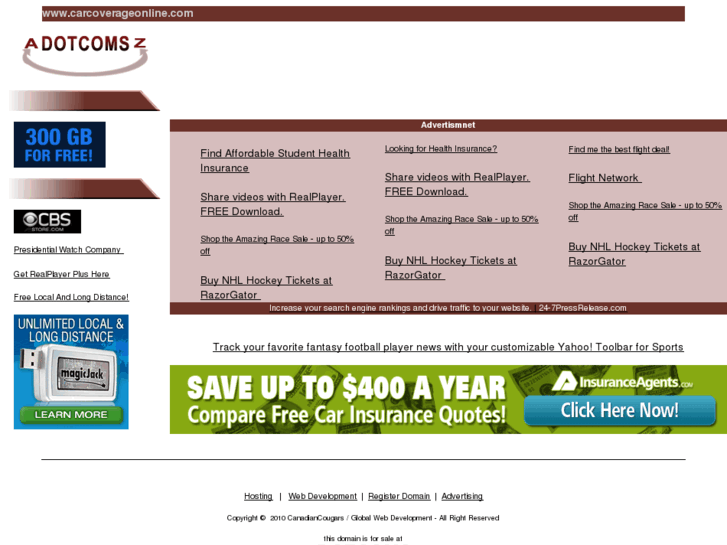 www.carcoverageonline.com