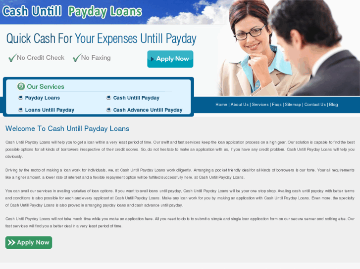 www.cashuntillpaydayloans.net