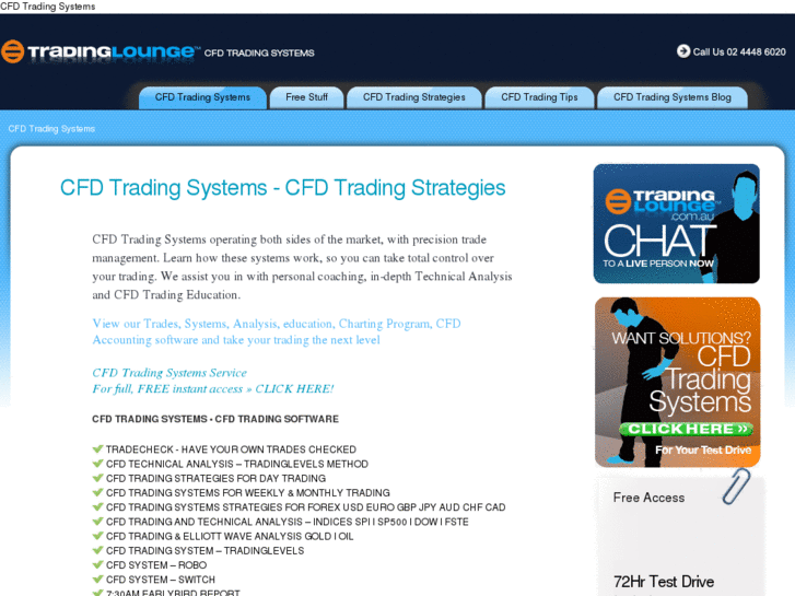 www.cfdtradingsystems.com