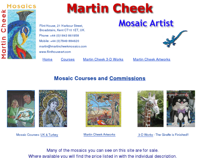 www.cheekmosaics.com