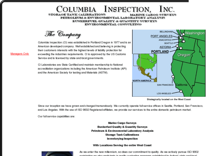 www.columbiainspection.com