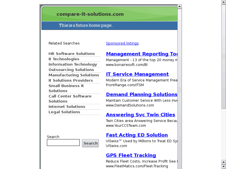 www.compare-it-solutions.com