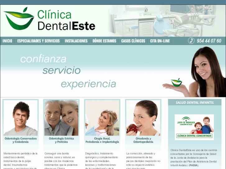 www.dentaleste.com