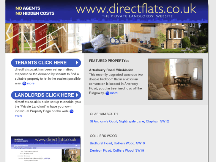 www.directflats.co.uk