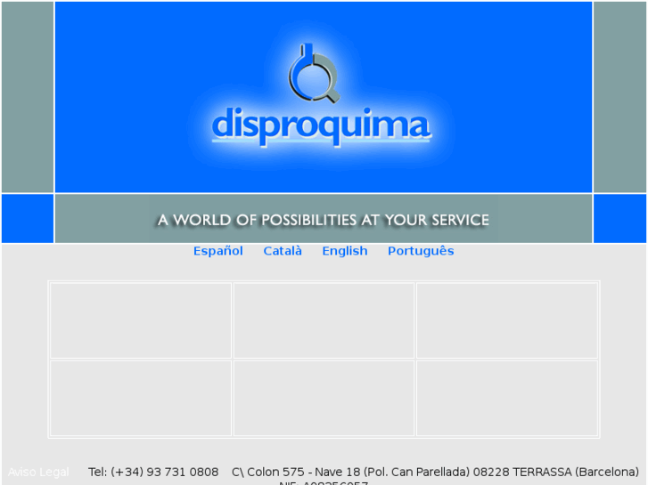 www.disproquima.com