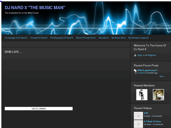 www.djnardx.com