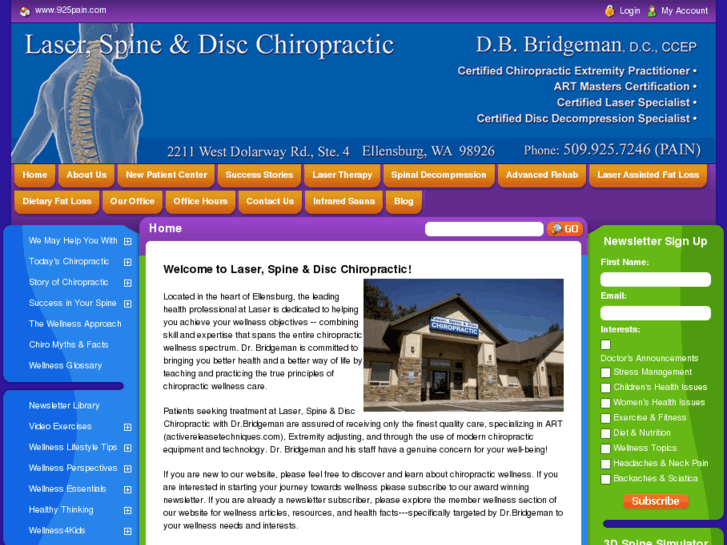 www.ellensburgchiro.com