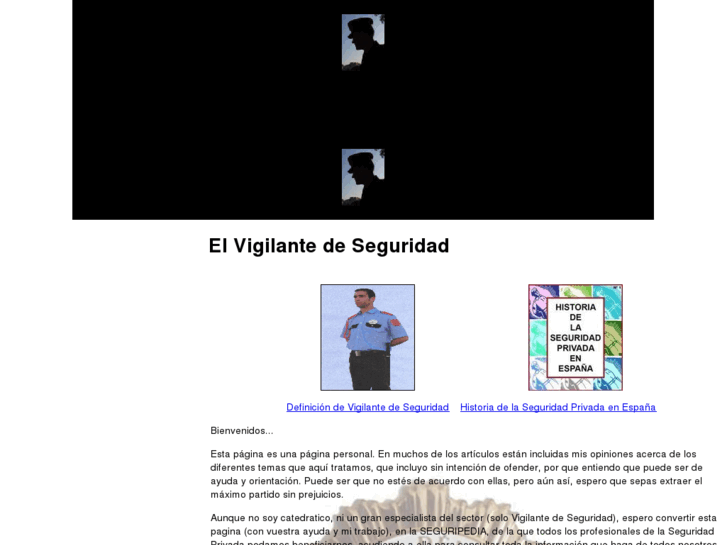 www.elvigilantedeseguridad.com