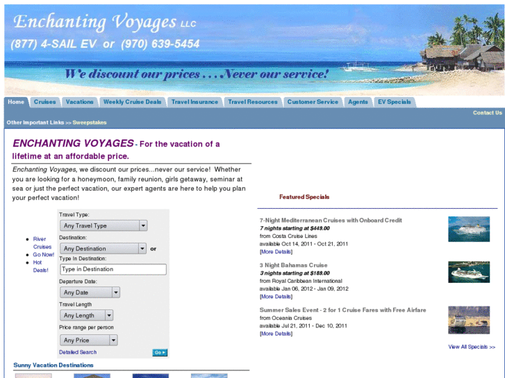 www.enchantingvoyages.com